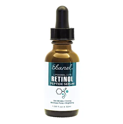 Ebanel Liposomal Retinol Peptide Serum (Serum do twarzy z retinolem)