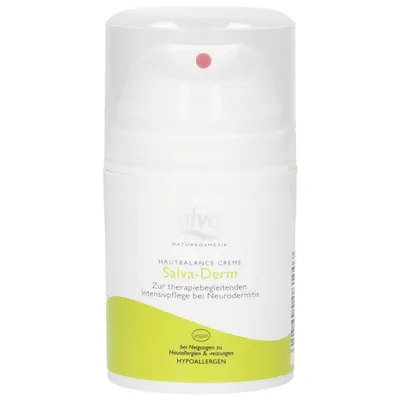 Alva Salva-Derm, Hautbalance Creme (Intensywna kuracja łagodząca)