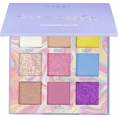 Rival de Loop Cosmical Mood, Eyeshadow Palette (Paleta cieni do powiek)