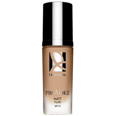 Dr Irena Eris Provoke, Matt Fluid SPF 15 (Podkład matujący)