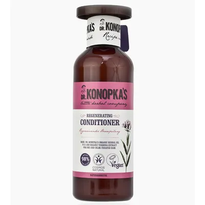 Dr. Konopka's Regenerating Conditioner (Balsam regenerujący do suchych i farbowanych włosów)