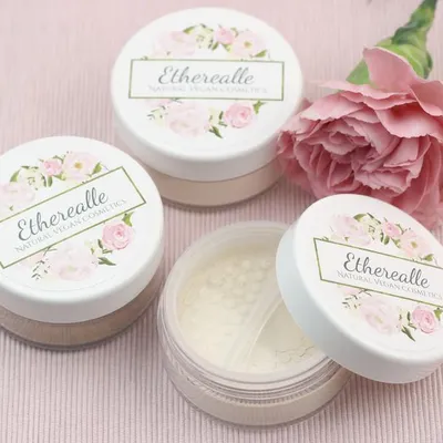 Etherealle Mineral Foundation (Mineralny podkład do twarzy)