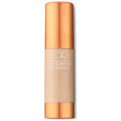 EX1 Cosmetics Invisiwear Liquid Foundation (Podkład do twarzy)