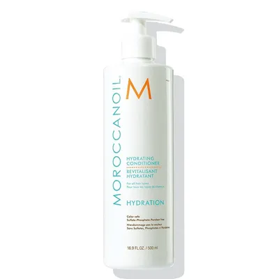 Moroccanoil Hydrating Conditioner (Nawilżająca odżywka do włosów)