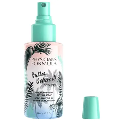 Physicians Formula Butter Believe it!, Skin Mist Murumuru Butter Setting Spray (Utrwalająca mgiełka do twarzy)