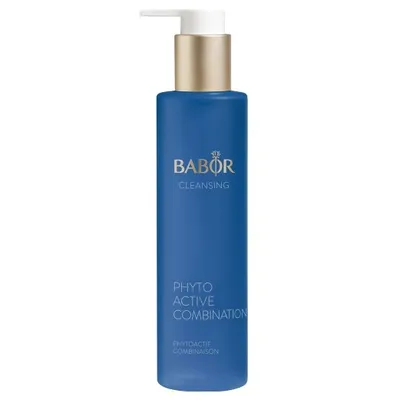 Babor Cleansing, Phytoactive Combination (Koncentrat ziołowy do oczyszczania skóry mieszanej i tłustej)