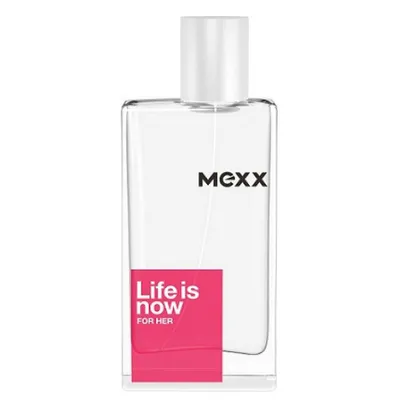 Mexx Life Is Now For Her EDT