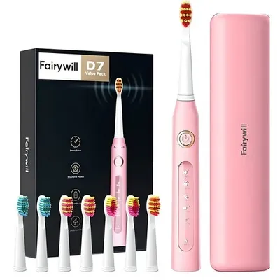 Fairywill Szczoteczka soniczna do zębów, FW-507