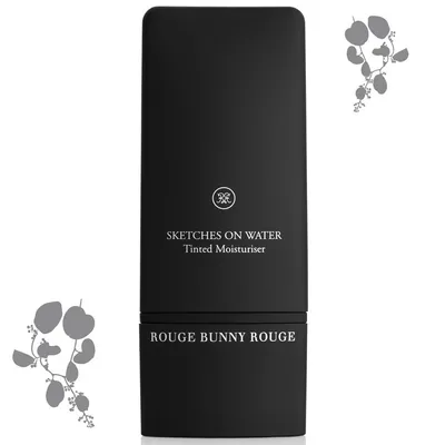 Rouge Bunny Rouge Tinted Moisturiser Sketches On Water (Krem koloryzujący `Szkice na wodzie`)