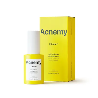 Acnemy Zitcalm, Anti-Redness Calming Serum (Serum łagodzące)