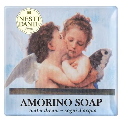 Nesti Dante Amorino Soap Water Dream (Delikatne naturalne mydło w kostce `Wodne marzenie`)