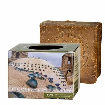 l'Orient Mydło Aleppo 35%