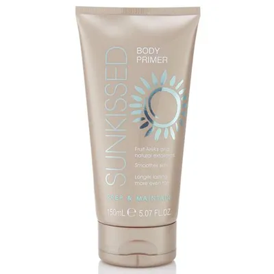 Sunkissed Body Primer (Podkład pod samoopalacz)