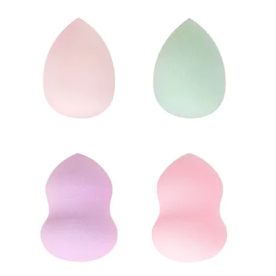 Brushworks HD Midi Sponge Set (Zestaw Gąbek Midi)