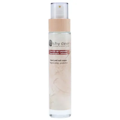 Shy Deer Hand And Nail Cream (Krem do rąk i paznokci regenerująco-ochronny)