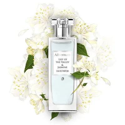 Allvernum Grasse Collection Lily of the Valley & Jasmine EDP