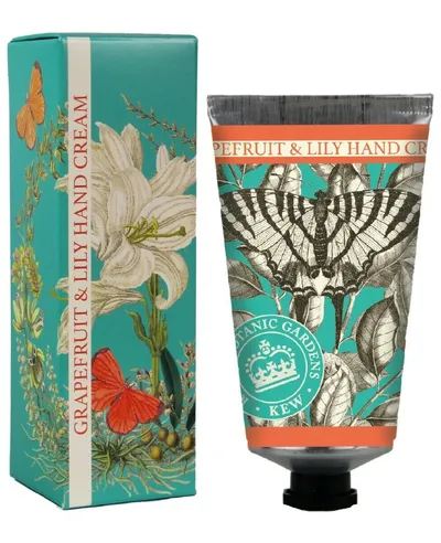 The English Soap Company Kew Gardens, Grapefruit and Lily Hand Cream (Krem do rąk `Grejpfrut i lilia`)
