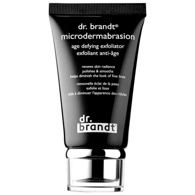 Dr. Brandt Microdermabrasion Skin Exfoliant (Złuszczający krem do twarzy z kwasami)