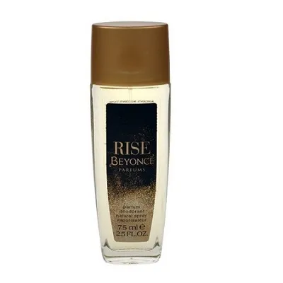 Beyonce Rise, Parfum Deodorant Natural Spray (Dezodorant dla kobiet)