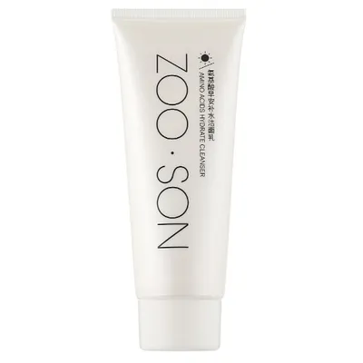 Zoo Son Amino Acids Hydrate Cleanser (Nawilżająca pianka do mycia twarzy z aminokwasami)