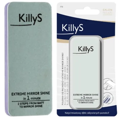 KillyS Extreme Mirror Shine (Polerka dwustronna)