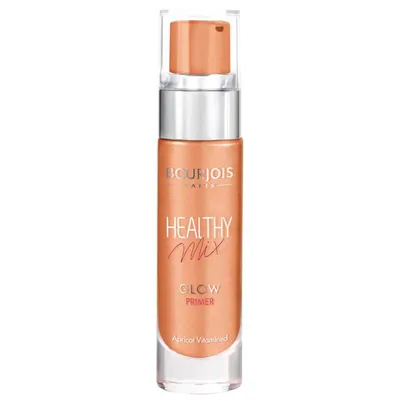 Bourjois Healthy Mix, Glow Primer (Rozświetlająca baza pod makijaż)