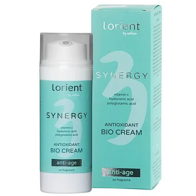 l'Orient Synergy, Antioxidant Bio Cream (Krem antyoksydacyjny)