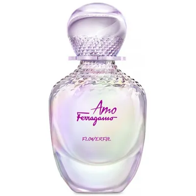 Salvatore Ferragamo Amo Flowerful EDT