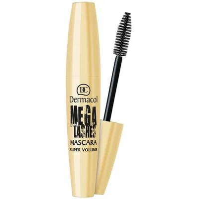 Dermacol Mega Lashes Mascara (Tusz nadający objętość)