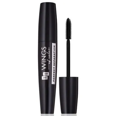 AA Wings of Color Perfect Separation, High Precision and Volume Mascara (Rozdzielający tusz do rzęs)