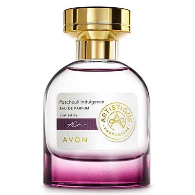 Avon Artistique Parfumiers, Patchouli Indulgence EDP