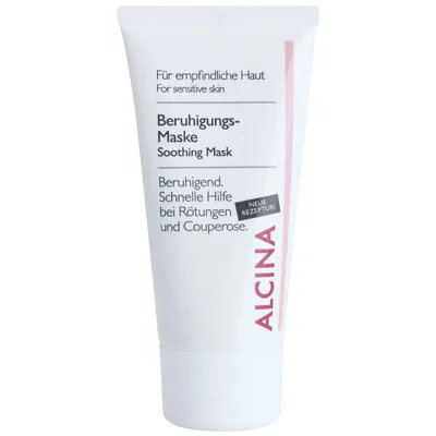 Alcina Beruhigungs-Maske [Soothing Mask] (Maska uspokajająca)
