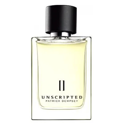 Avon Unscripted Patrick Dempsey EDT