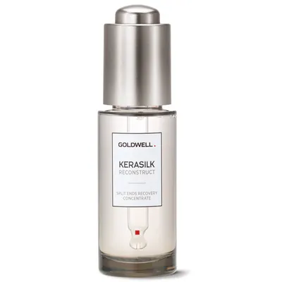 Goldwell Kerasilk Reconstruct, Split Ends Recovery Concentrate (Koncentrat odbudowujący końcówki włosów z keratyną i Hyaloveil)