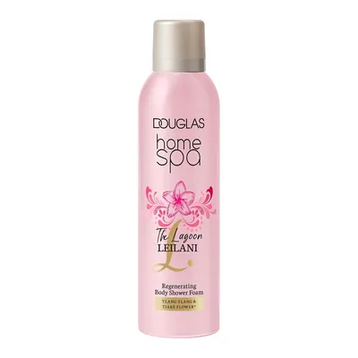 Douglas Collection Home Spa, The Lagoon Leilani Shower Foam (Pianka do mycia)