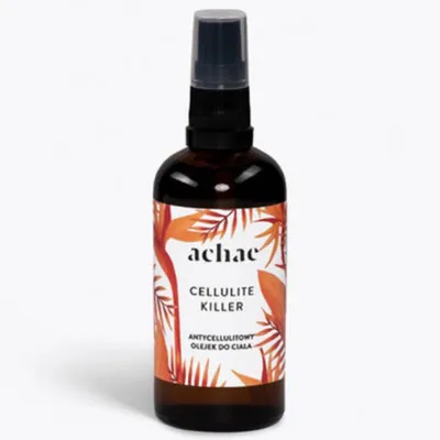 Achae Cellulite Killer (Olejek do ciała)