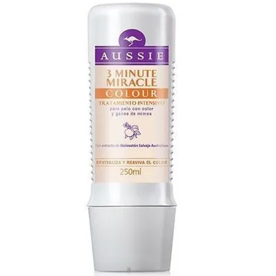 Aussie 3 Minute Miracle Colour (Maska do włosów)