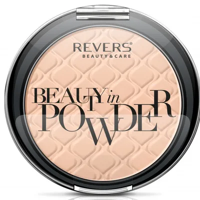 Revers Cosmetics Beauty in Powder (Puder prasowany)
