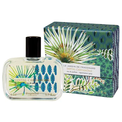 Fragonard Le Jardin de Fragonard, Santal Cardamone EDP