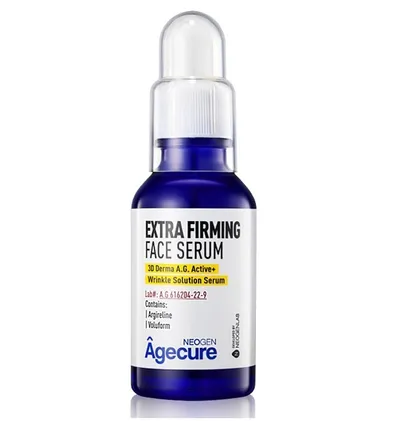 Neogen Agecure, Extra Firming Face Serum (Przeciwzmarszczkowe serum do twarzy)
