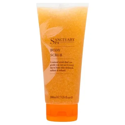 The Sanctuary Spa Essentials, Body Scrub (Peeling do ciała)