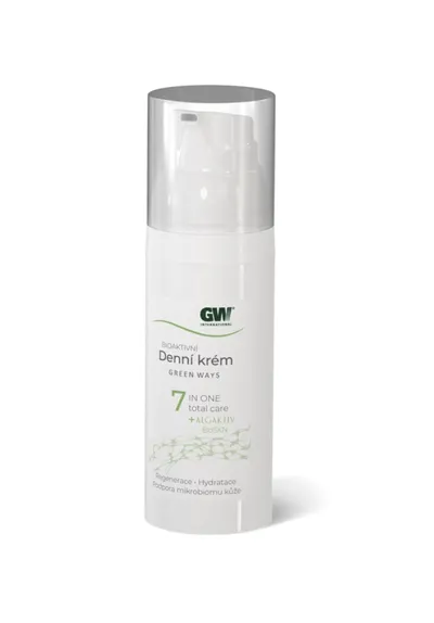 Green Ways Bioaktywny krem na dzień
