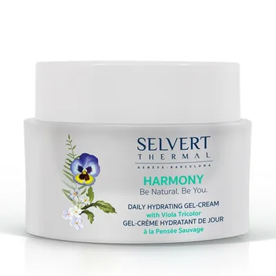 Selvert Thermal Harmony Daily Hydrating Gel Cream (Żel-krem nawilżający na dzień)