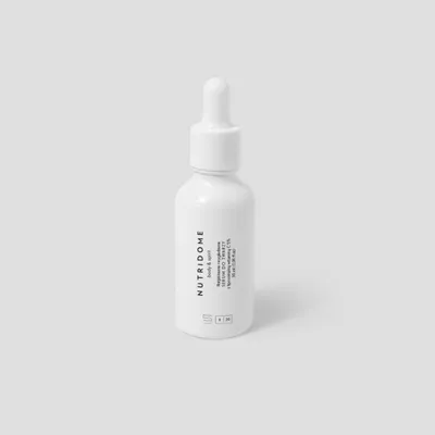 Nutridome Body & Spirit, Serum do twarzy na przebarwienia z  witaminą C 5%