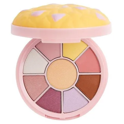 I Heart Revolution Birthday Cake Cookie Eyeshadow Palette (Paletka cienie do powiek)