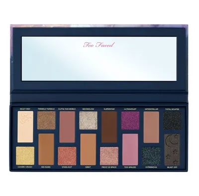 Too Faced Cosmic Crush Eyeshadow Palette (Paleta cieni do powiek)