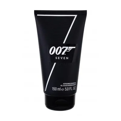 Eon Productions 007 Seven Shower Gel (Żel pod prysznic dla mężczyzn)