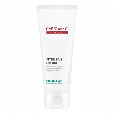Cell Fusion C Expert Intensive Cream (Krem do skóry suchej, wrażliwej i podrażnionej)