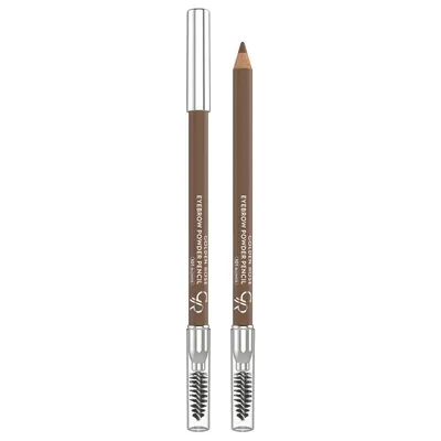 Golden Rose Eyebrow Powder Pencil (Puder do brwi w kredce)