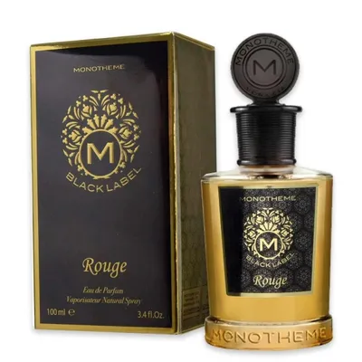 Monotheme Fine Fragrances Venezia Venezia Rouge EDP